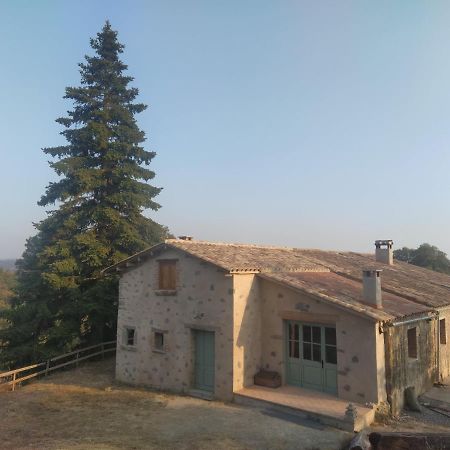 La Caseta De El Llancis Santa María de Corcó Bagian luar foto